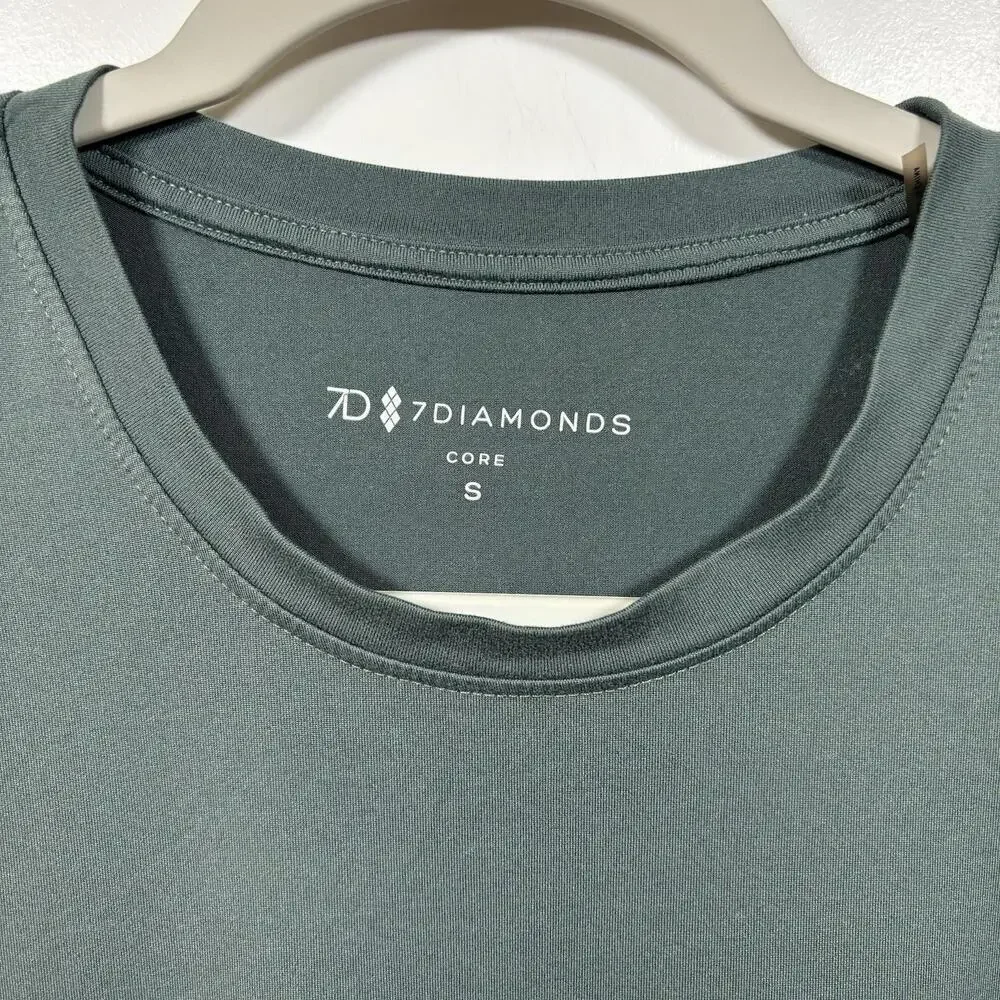 7 Diamonds diamonds 7d